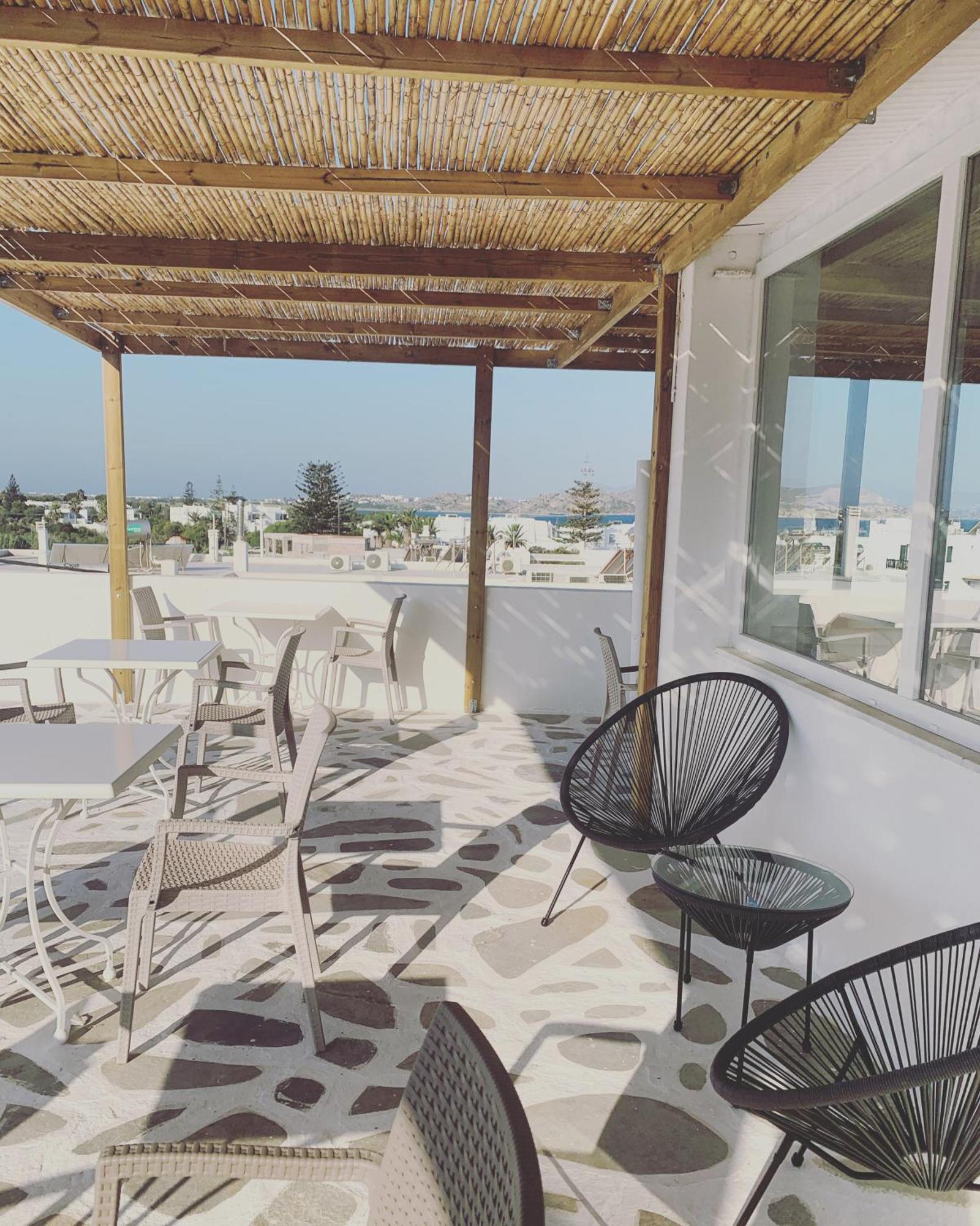 Mare Naxia Hotel Naxos City Экстерьер фото