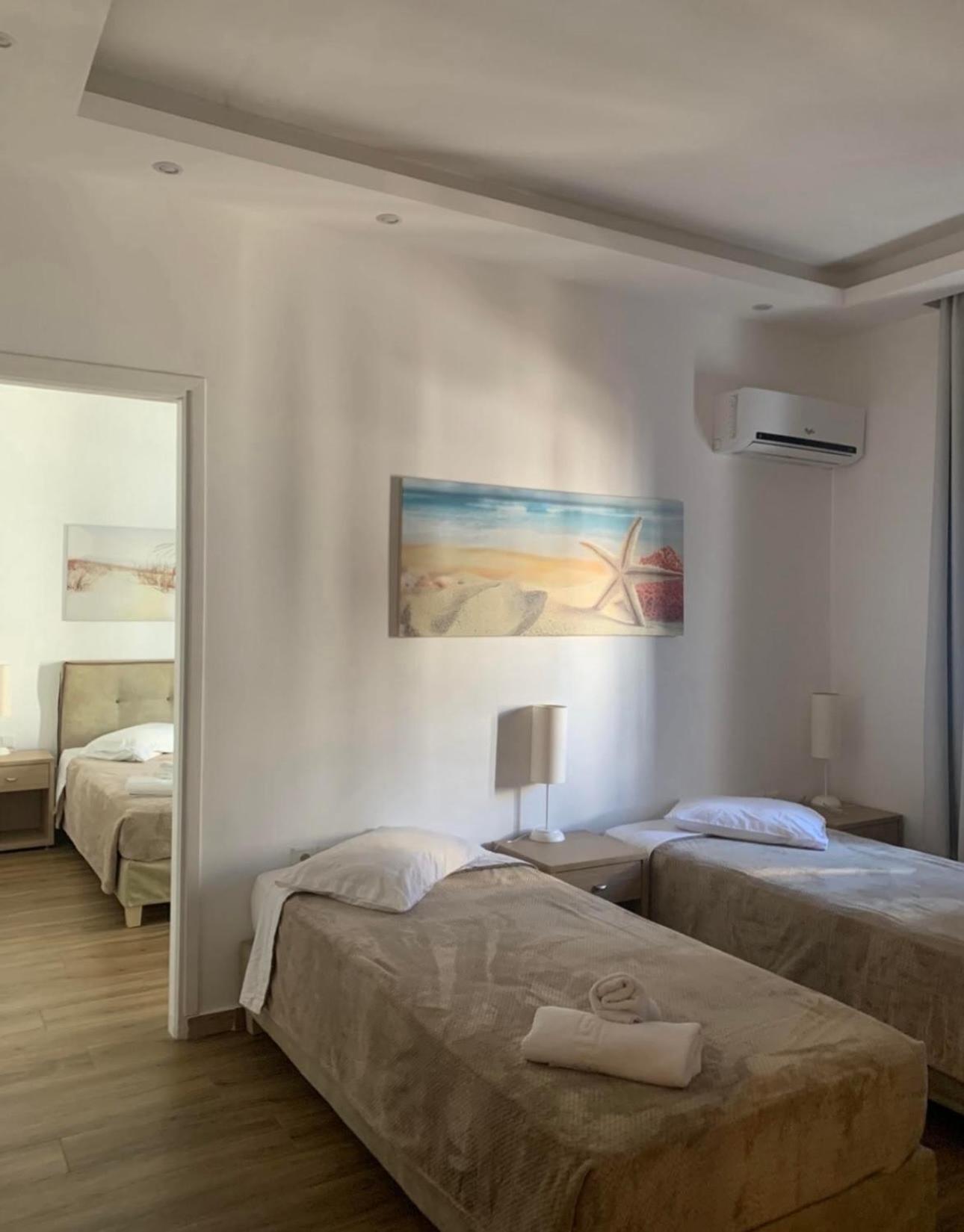 Mare Naxia Hotel Naxos City Экстерьер фото