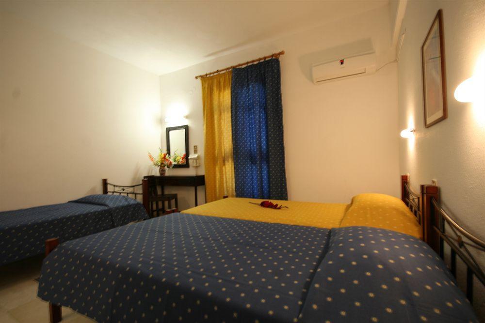 Mare Naxia Hotel Naxos City Экстерьер фото
