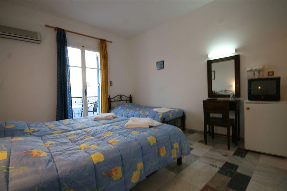Mare Naxia Hotel Naxos City Экстерьер фото