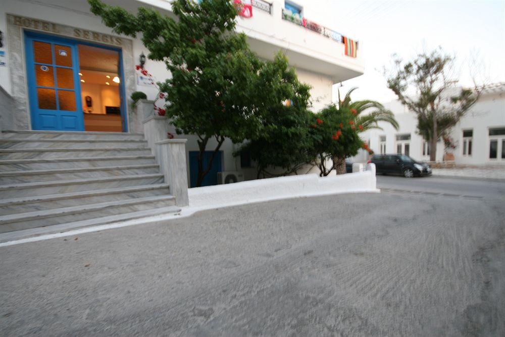 Mare Naxia Hotel Naxos City Экстерьер фото