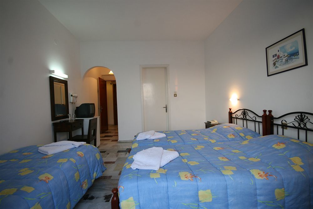 Mare Naxia Hotel Naxos City Экстерьер фото