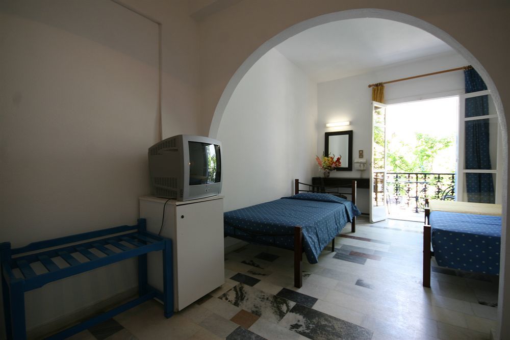 Mare Naxia Hotel Naxos City Экстерьер фото