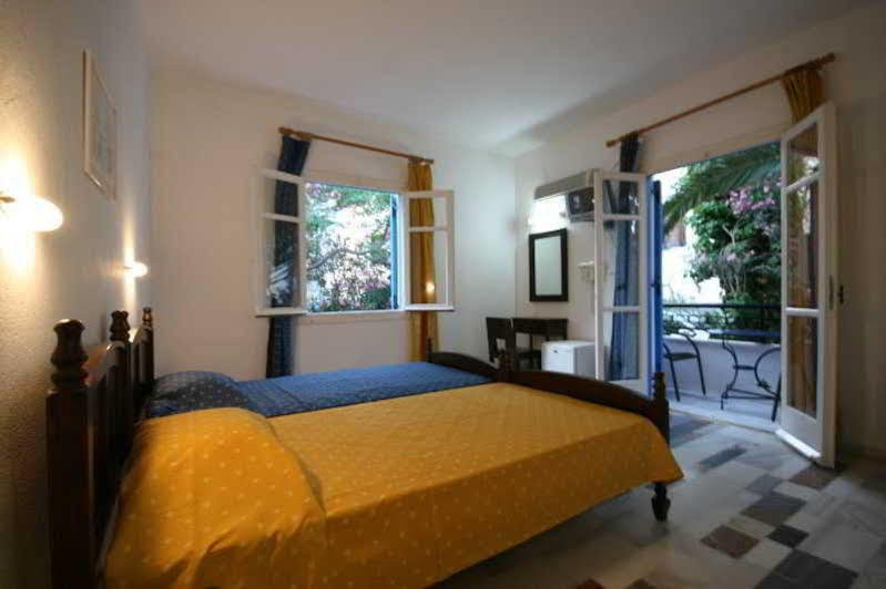 Mare Naxia Hotel Naxos City Экстерьер фото