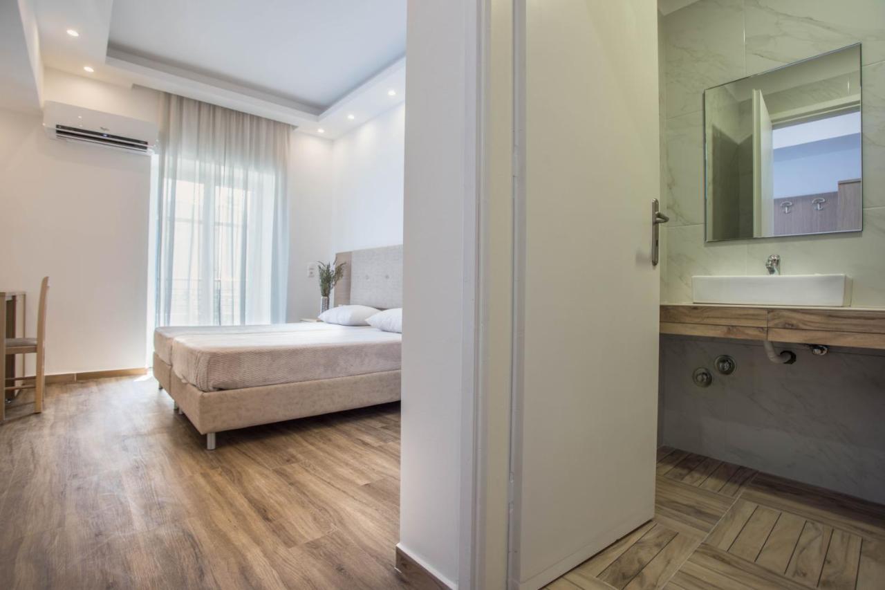Mare Naxia Hotel Naxos City Экстерьер фото