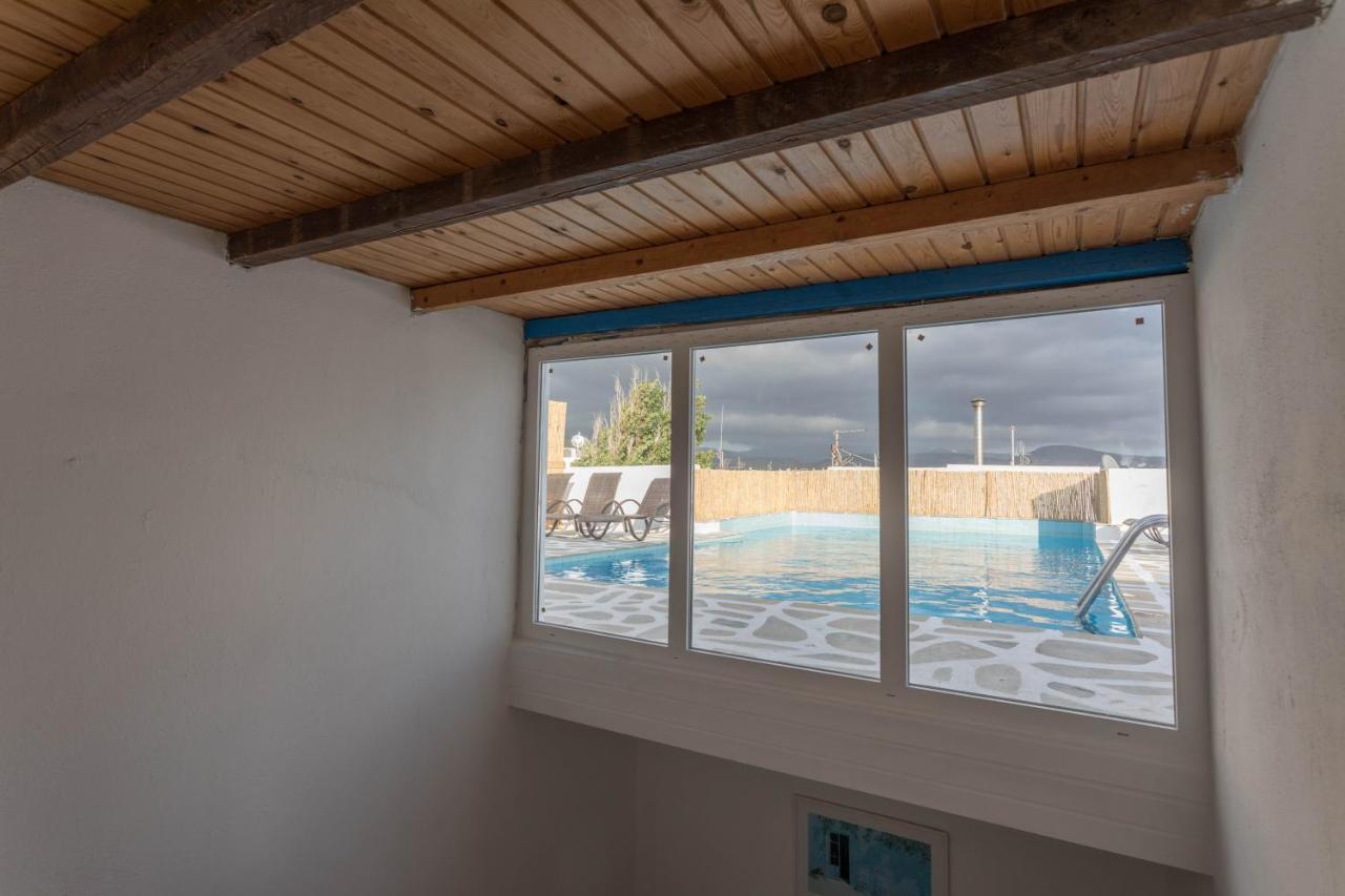 Mare Naxia Hotel Naxos City Экстерьер фото