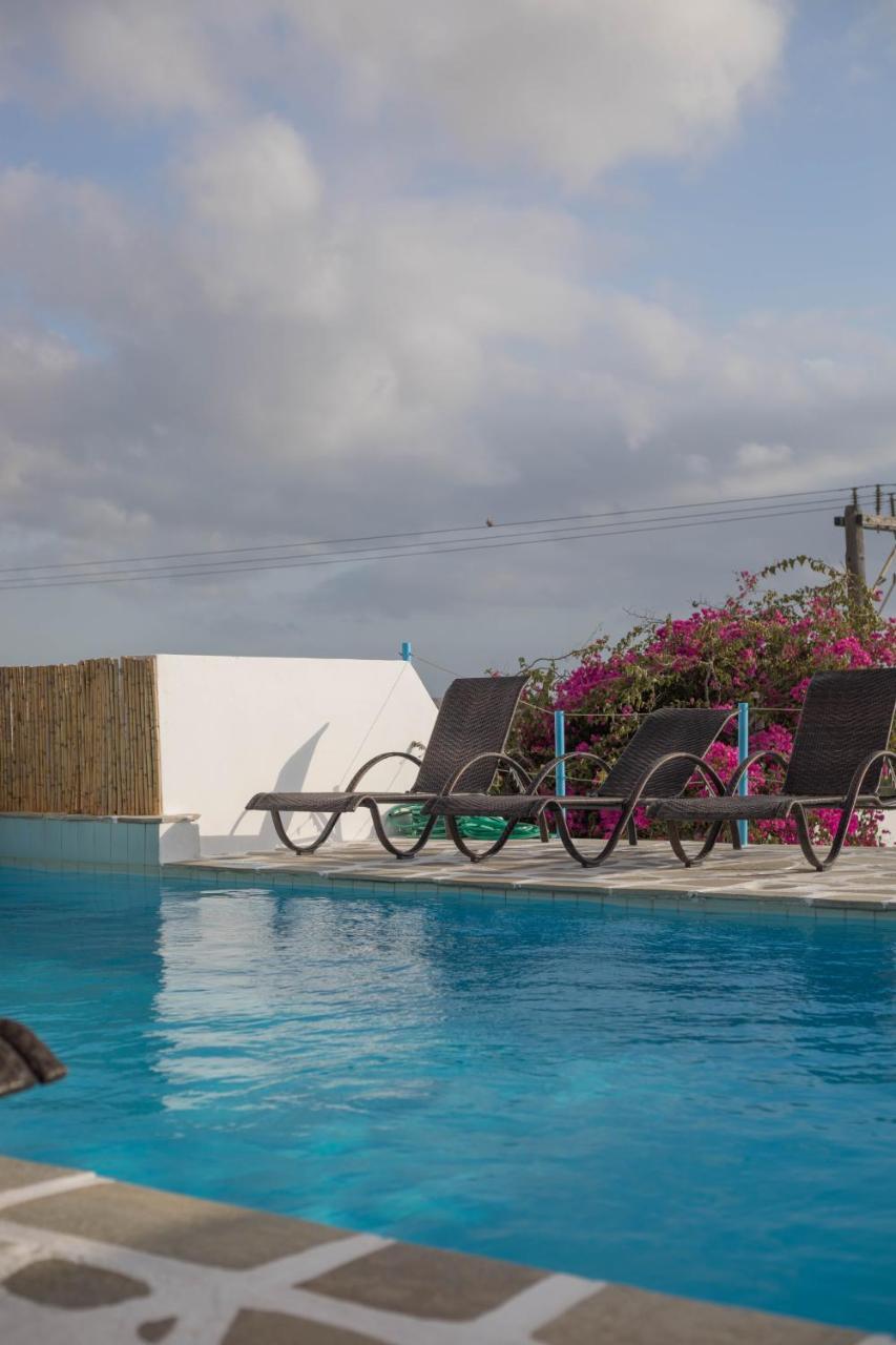 Mare Naxia Hotel Naxos City Экстерьер фото