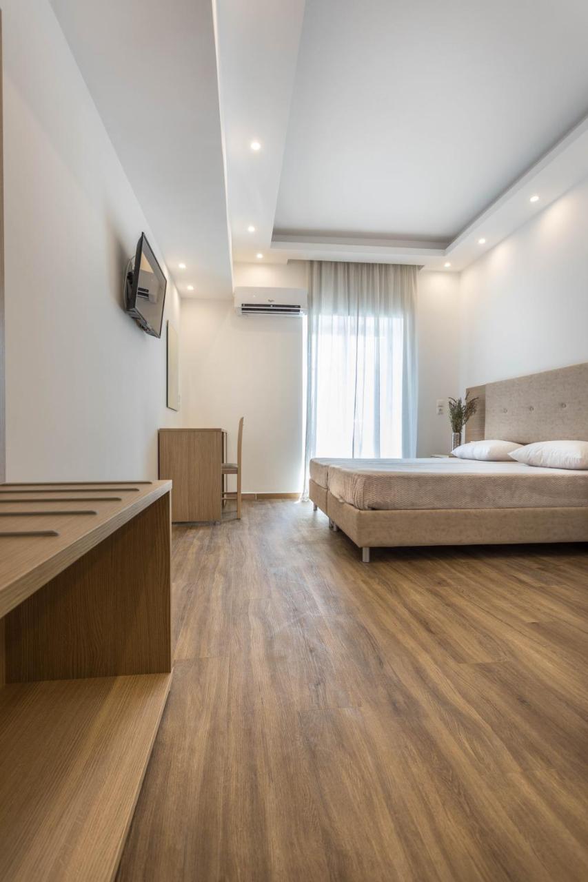 Mare Naxia Hotel Naxos City Экстерьер фото