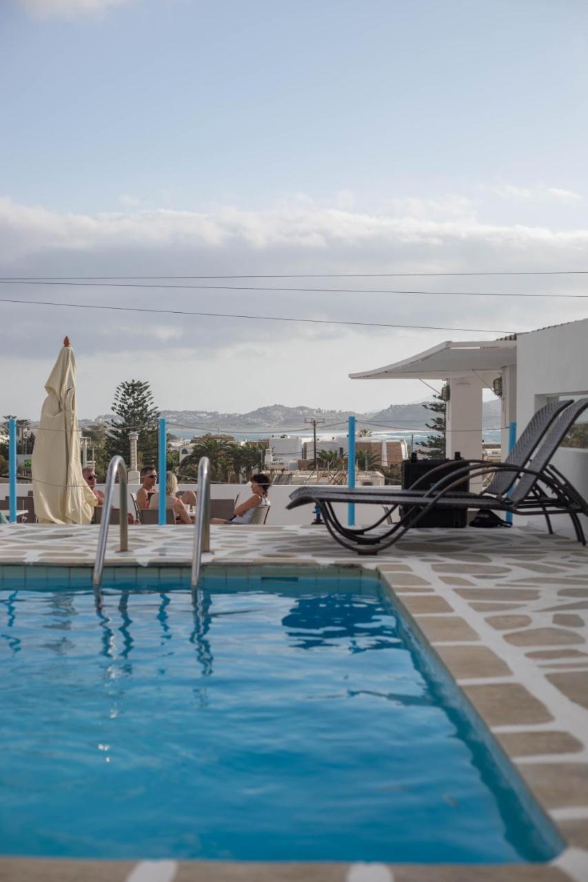 Mare Naxia Hotel Naxos City Экстерьер фото