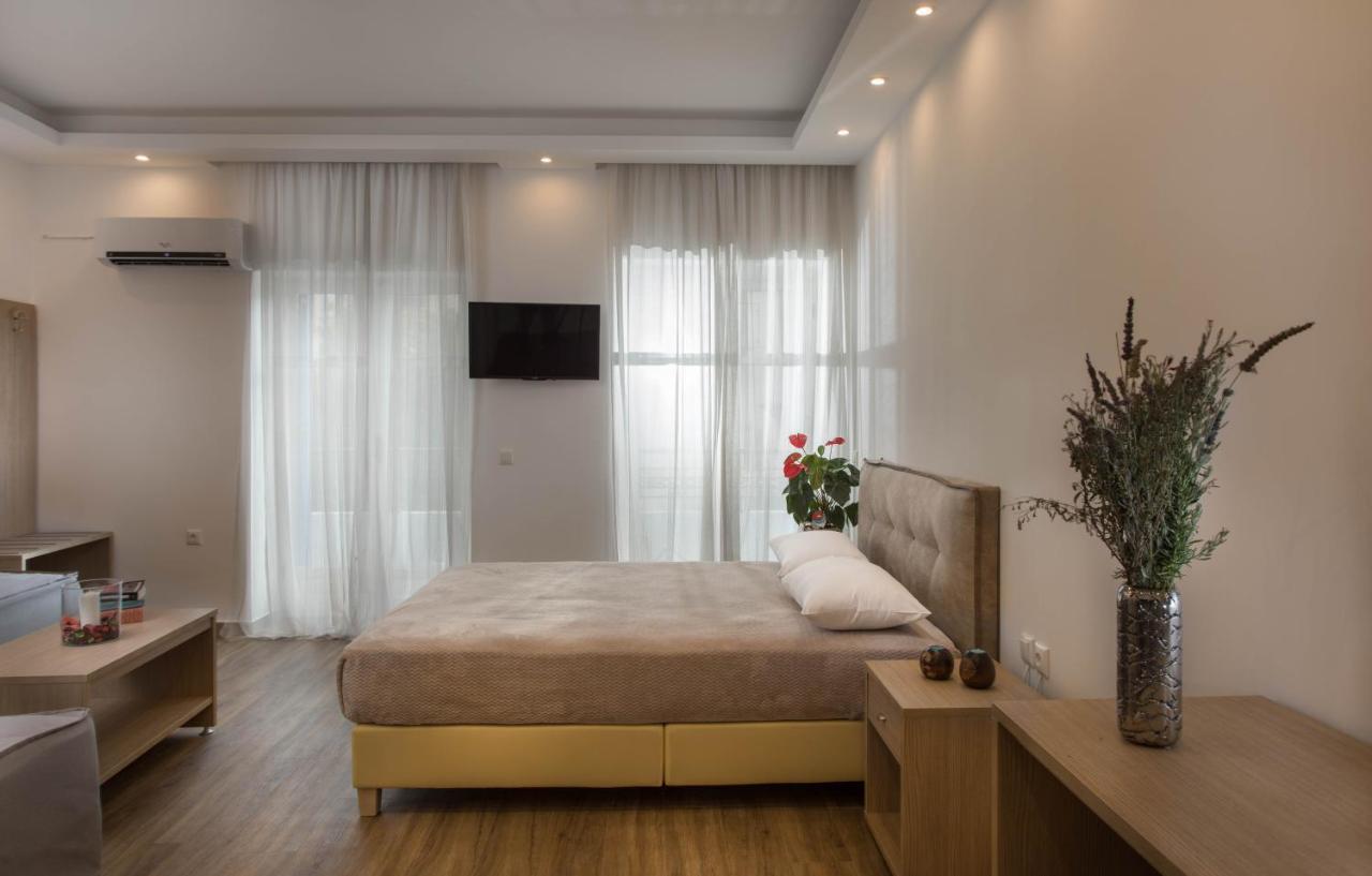 Mare Naxia Hotel Naxos City Экстерьер фото