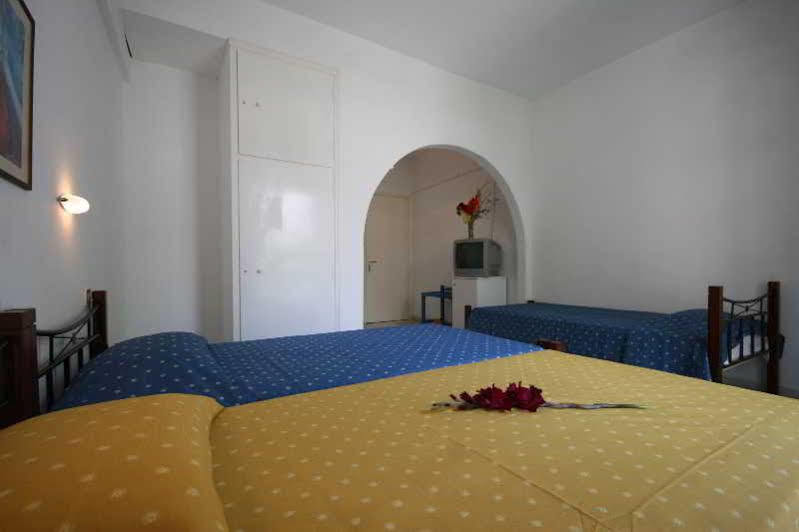 Mare Naxia Hotel Naxos City Экстерьер фото