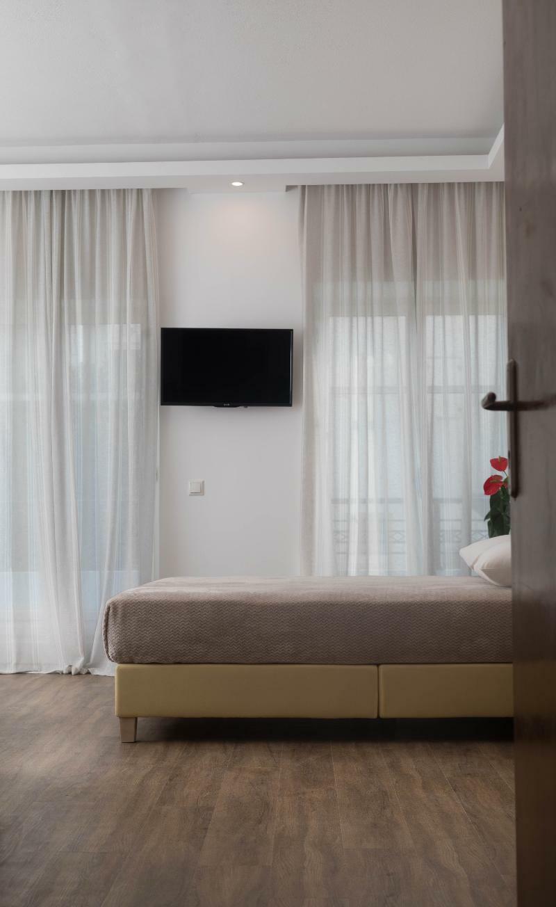 Mare Naxia Hotel Naxos City Экстерьер фото